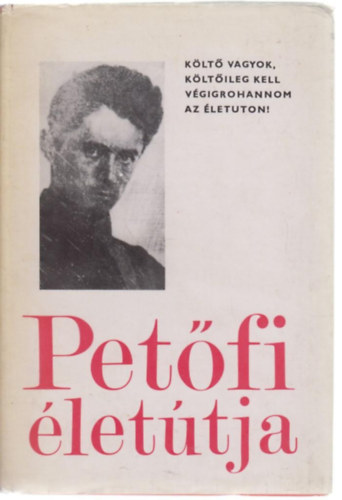 Martinkó András - Petőfi életútja