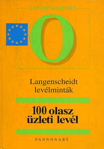 Pannonart - 100 olasz �zleti lev�l