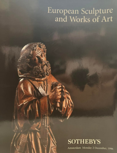 European Sculpture and Works of Art (Eurpai szobrszat s malkotsok)