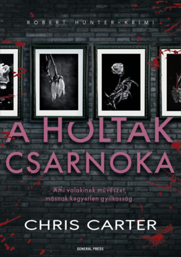 Chris Carter - A holtak csarnoka