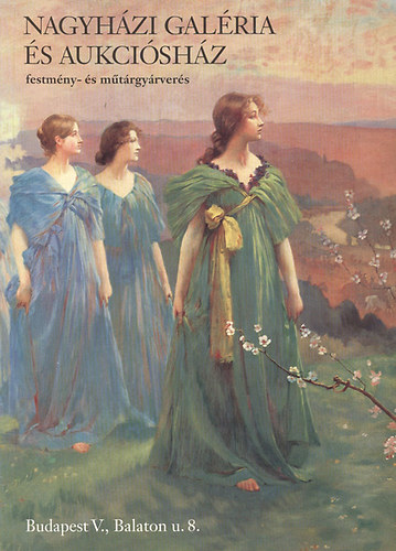 Nagyhzi Galria s Aukcishz: 4. festmny- s mtrgyrvers (1995. jnius 6-7.)