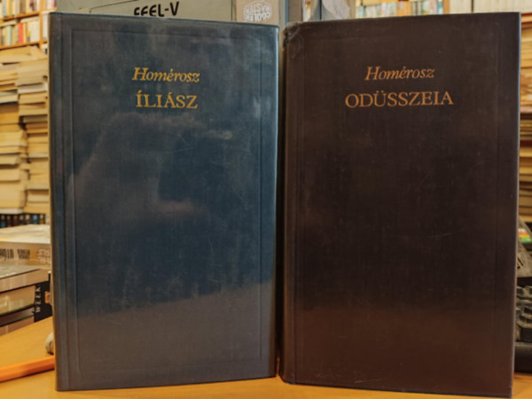 Homrosz - lisz-Odsszeia-Homroszi kltemnyek