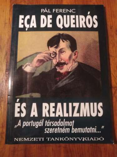 Pál Ferenc - Eca de Queirós és a realizmus