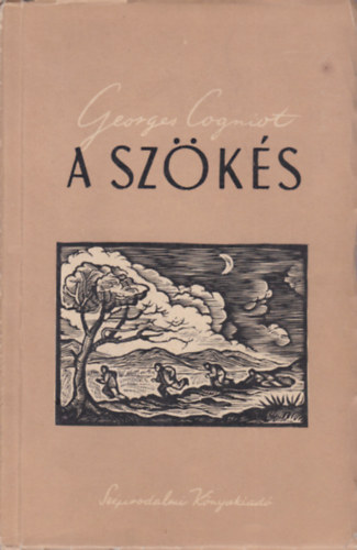 Georges Cogniot - A szökés