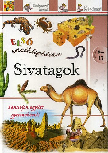 Sivatagok - Els enciklopdim