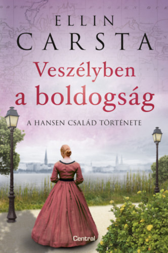 Carsta, Ellin - Veszélyben a boldogság