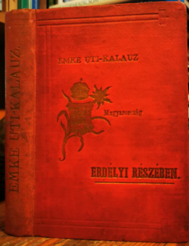 EMKE uti-kalauz Magyarország erdélyi részében