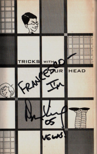 Mac King, Mark Levy - Tricks with your head (dediklt)