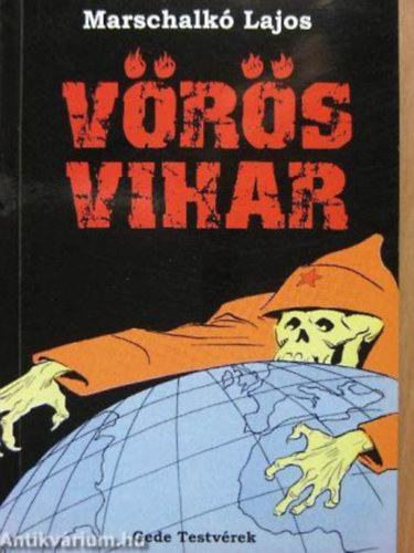 Marschalk Lajos - Vrs vihar
