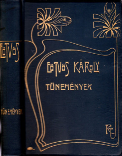 Etvs Kroly - Tnemnyek (Etvs Kroly munki sorozat XV.)