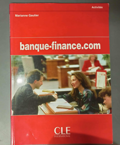 Marianne Gautier - Banque-finance.com (Clé International)