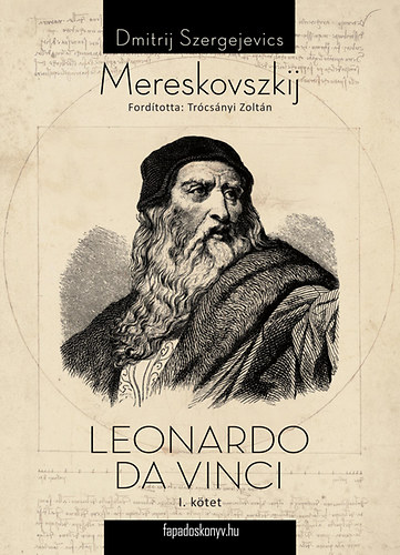 Dmitrij Szergejevics Mereskovszkij - Leonardo Da Vinci I.