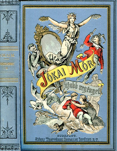 J�kai M�r - Fr�ter Gy�rgy II. (Nemzeti kiad�s 82.)