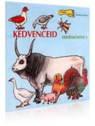 Bde Pter - Kedvenceid versesknyve 3.