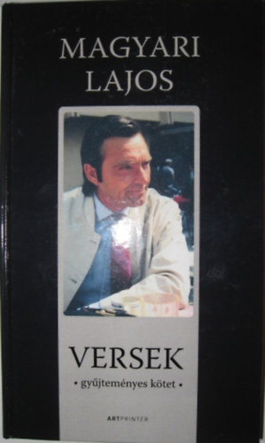 Magyari Lajos - Versek - gy�jtem�nyes k�tet