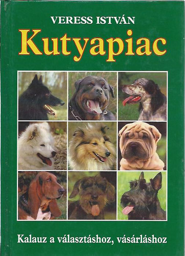 Veress Istvn - Kutyapiac