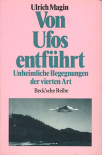 Ulrich Magin - Von ufos entfhrt
