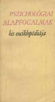 Dr. Bartha Lajos - Pszicholgiai alapfogalmak kis enciklopdija