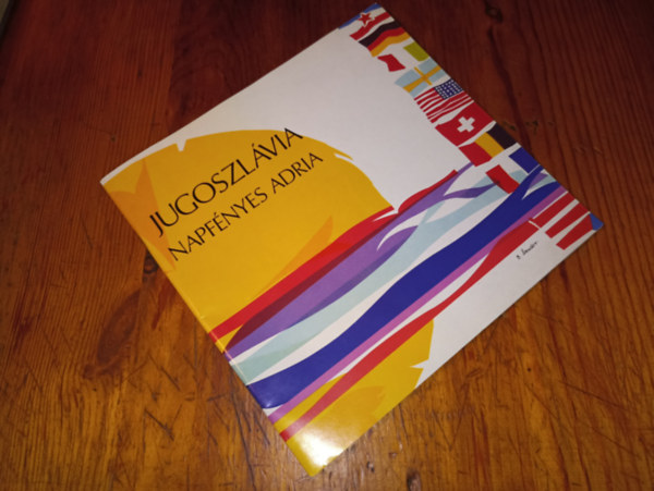 Ismeretlen Szerz - Jugoszlvia Napfnyes Adria