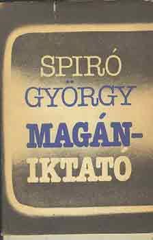 Spir� Gy�rgy - Mag�niktat�