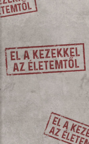 Golenya Ágneséva - El a kezekkel az életemtől