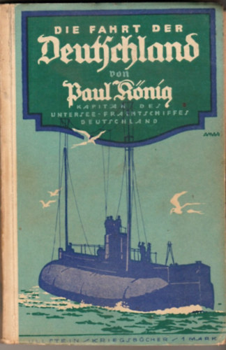 Paul König - Die Fart der Deutschland