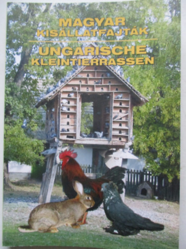Magyar kisllatfajtk - ungarische kleintierrassen
