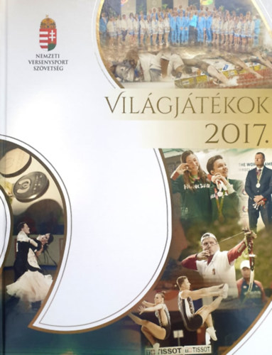 Tbb szerz - Vilgjtkok 2017