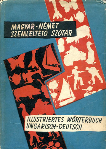 Bdey Jzsef-Szily Ern - Magyar-nmet szemlltet sztr