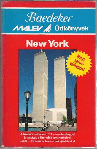 Ikon Kiad - New York (Baedeker)