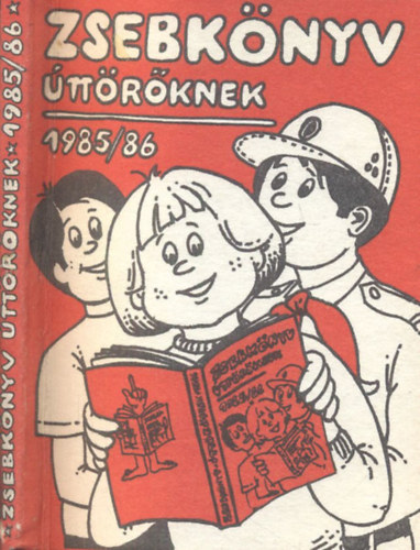 Zsebk�nyv �tt�r�knek 1985/86.
