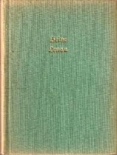 Keresztury Dezső válogatása - Heine-Lenau Kortársak