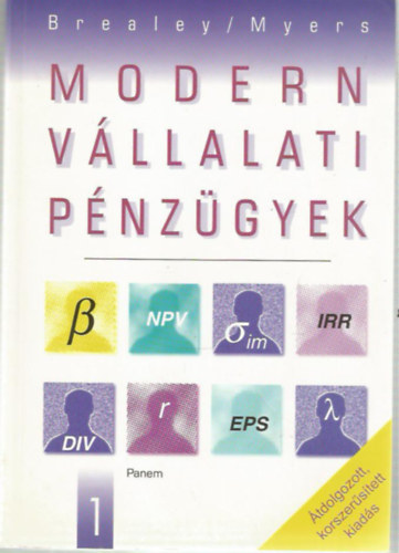 Brealey-Mayers - Modern vllalati pnzgyek I.