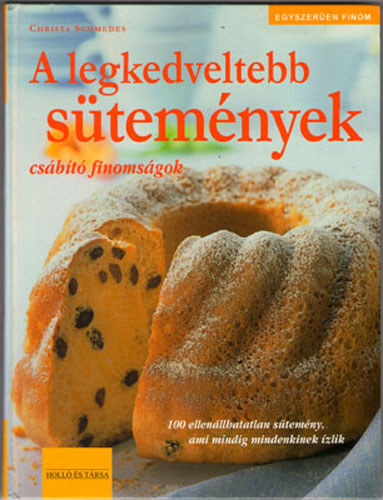 Christa Schmedes - A legkedveltebb stemnyek