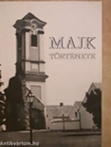 Kulcsr Emil Mikls - Majk trtnete