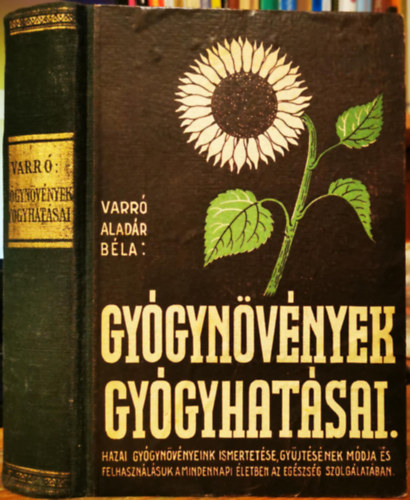 VARR ALADR BLA - Gygynvnyek gygyhatsai