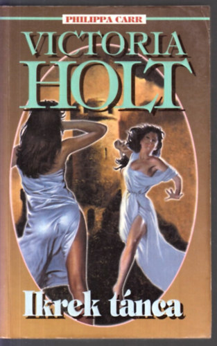 Victoria Holt - Ikrek tnca
