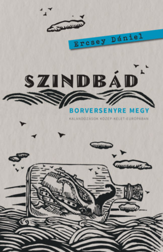 Ercsey D�niel - Szindb�d borversenyre megy