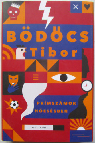 Bdcs Tibor - Prmszmok hessben