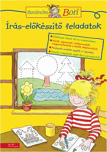 Psztor Csrgei Andrea (Szerk.) - rs-elkszt feladatok