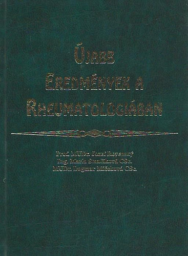 Újabb eredmények a rheumatológiában