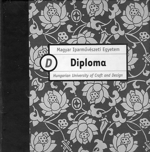 Diploma (Magyar Iparmvszeti Egyetem)