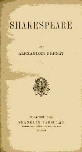 Alexander Bernát - Shakespeare