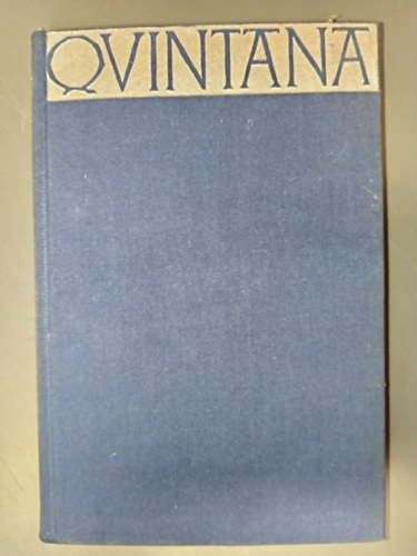 M. José Quintana - Francisco Pizarro