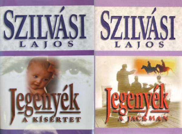 Szilvási Lajos - Jegenyék: A kísértet + A Jackman