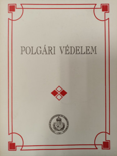 Pataky Ivn Dr. - Polgri vdelem