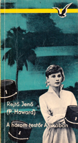 Rejt Jen (P. Howard) - A hrom testr Afrikban