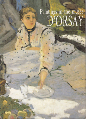 Paintings in the Musée d'Orsay