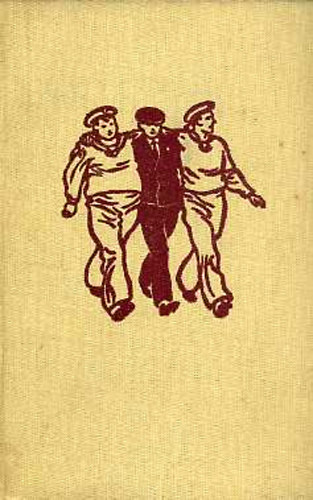 Orbán Dezső - Fiumei kaland (ill. P. Laczkovich Zsófi)