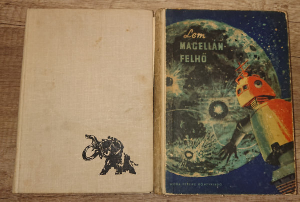 Stanislaw Lem, V.A. Obrucsev - 2 klasszikus ifjsgi Sci-fi: Utazs Pltniba, Magelln-felh